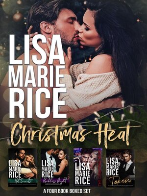 cover image of Christmas Heat